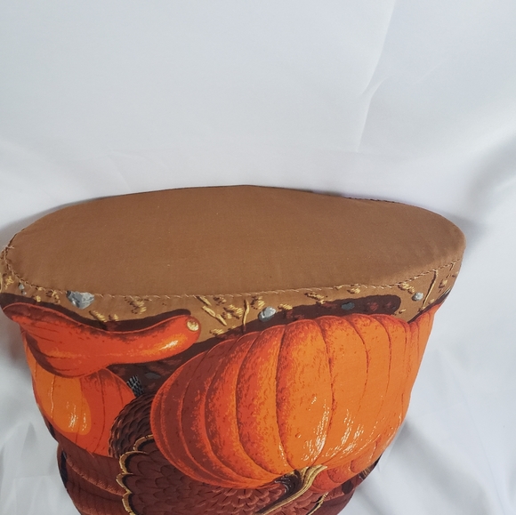 Turkey Pumpkin Door Stopper Display - Picture 4 of 8